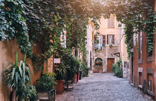Trastevere House | Studio apartment with pool in Trastevere