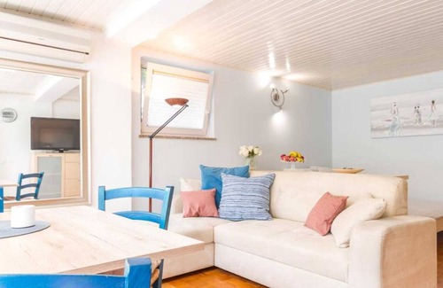 Portoroz Apartment | Studio Apartment with Terrace Kolenc 2 Portoroz