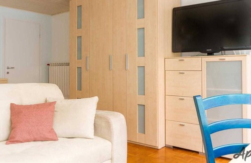 Portoroz Apartment | Studio Apartment with Terrace Kolenc 2 Portoroz