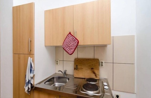 Drace Apartment | Studio apartment with terrace in Drace