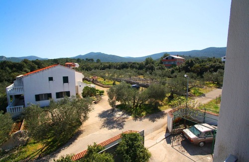 Drace Apartment | Studio apartment with terrace in Drace