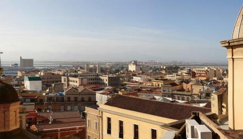Cagliari Apartment | Studio Apartments Centro Storico Via Manno