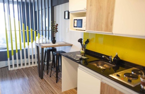 Salta Apartment | Studio apartments DFC Building - FMA Coliving