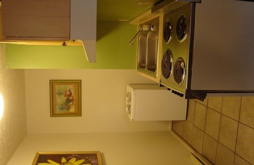 Bellepoint Apartment | Studio apartments with kitchenettes in the historic Appalachian Town