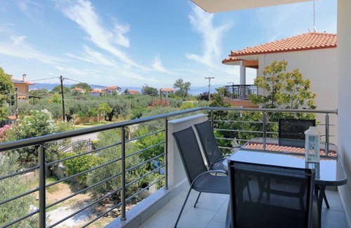 Sithonia Apartment | Studio Appartment