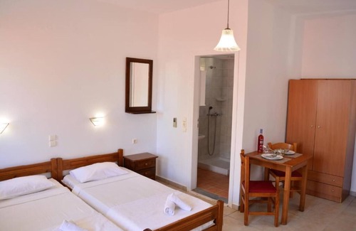 Agia Marina Apartment | Studio Apt. By The Sea In The Heart Of Agia Marina #4