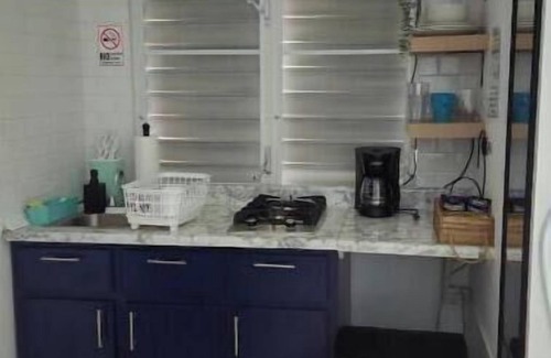 La Playa Apartment | Studio Apt in Añasco beach 15min drive to Rincon