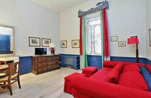 Rione IV Campo Marzio Apartment | Studio Apt In Rome City Centre Via Gregoriana by Halldis