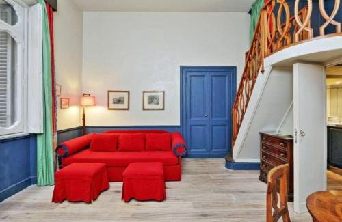 Rione IV Campo Marzio Apartment | Studio Apt In Rome City Centre Via Gregoriana by Halldis