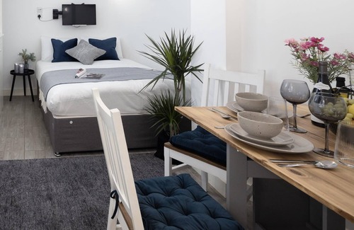 Pimlico Apartment | Studio Apt next Pimlico