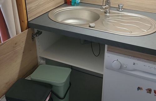 Arc-2000 Apartment | Studio Arc 2000, 4/5 persons, residence Bel Aval, Charlotte Perriand style.