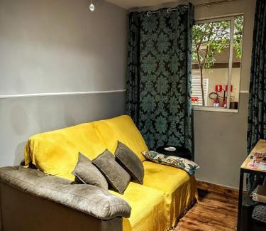 Zona Leste Apartment | Studio Aricanduva - Oficial