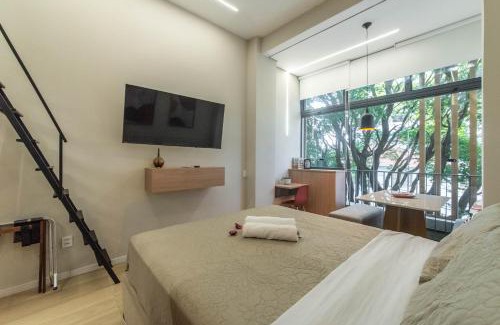 Vila Mariana Apartment | Studio Arq Vila Mariana CASV SP
