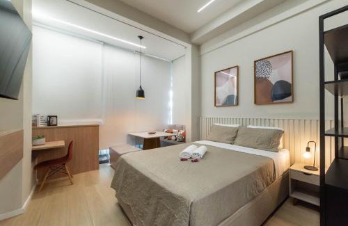 Vila Mariana Apartment | Studio Arq Vila Mariana CASV SP