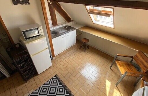 Saint-Jean Apartment | Studio At 2 Steps From The Port Of Caen!