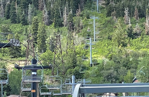 Deer Valley Apartment | Studio at Marriott Summit Watch in best location in Park City on Main Street