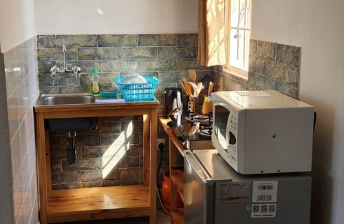 Ukunda Apartment | Studio at Salaam Green Homestays Diani