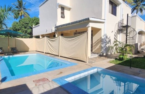 Ukunda Apartment | Studio at Salaam Green Homestays Diani