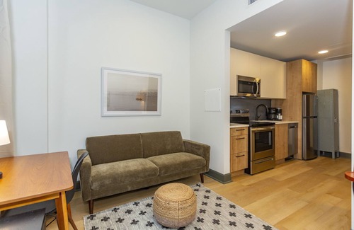 Central City Apartment | Studio at the Frank