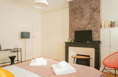 Saint - Aubin - Dupuy Apartment | Studio Aubuisson