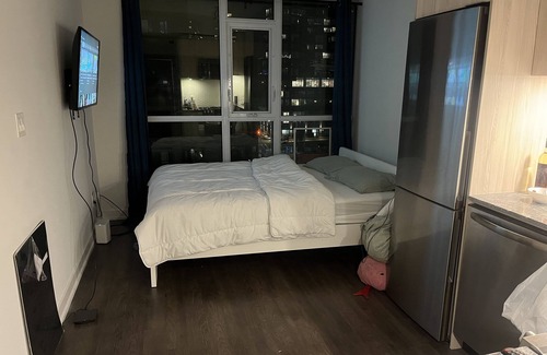 Niagara Apartment | Studio available in Liberty village