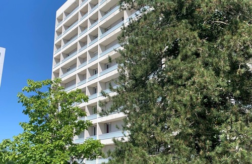 Gradignan Apartment | Studio Avec Balcon et Place de Parking 291