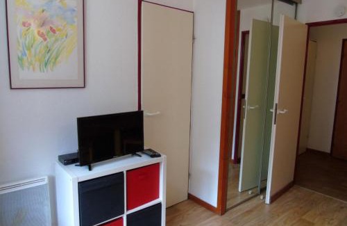 Valfrejus Apartment | Studio avec balcon, wifi et animaux admis à Valfréjus - FR-1-561-2