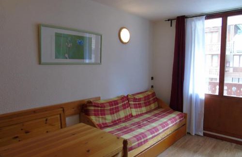 Valfrejus Apartment | Studio avec balcon, wifi et animaux admis à Valfréjus - FR-1-561-2