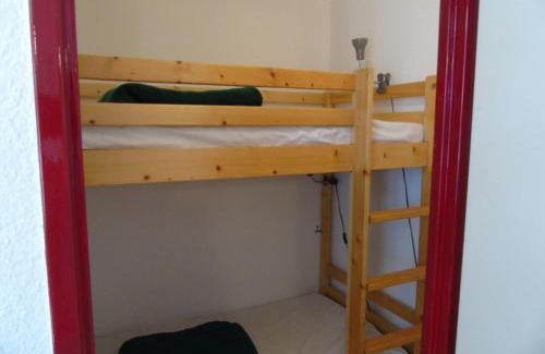 Valfrejus Apartment | Studio avec balcon, wifi et animaux admis à Valfréjus - FR-1-561-2