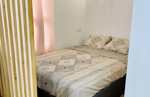 Vernier Apartment | Studio Avec Coin Nuit en Plein Centre de Nice