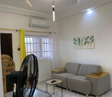 Porto-Novo Apartment | Studio avec jacuzzi à Adjarra