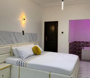 Porto-Novo Apartment | Studio avec jacuzzi à Adjarra