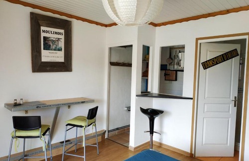 Gap Apartment | Studio avec jardin clos et wifi a Gap