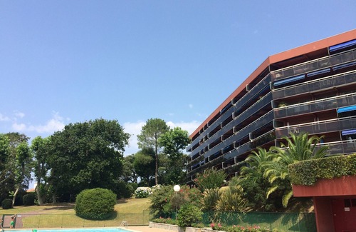 Biarritz House | Studio Avec Piscine A Biarritz