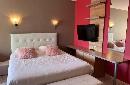 Naturist Village Apartment | Studio avec Piscine résidence Natureva by 8H