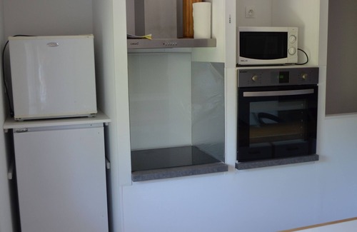 Leognan Apartment | Studio Avec Salle Fitness - 4 Places