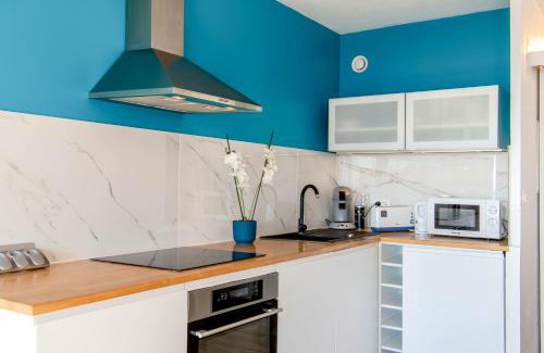 La Seyne-sur-Mer Apartment | Studio avec vue mer et terrasse