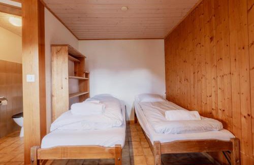 Grimentz Apartment | Studio avec vue sur les montagnes