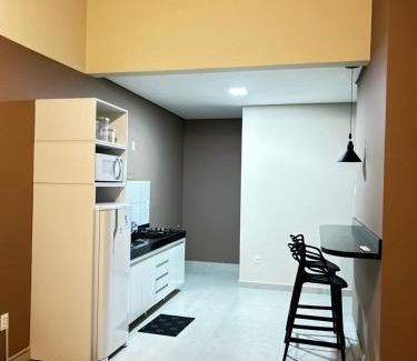 Conceicao do Mato Dentro Apartment | Studio Bougainville CMD kitnet