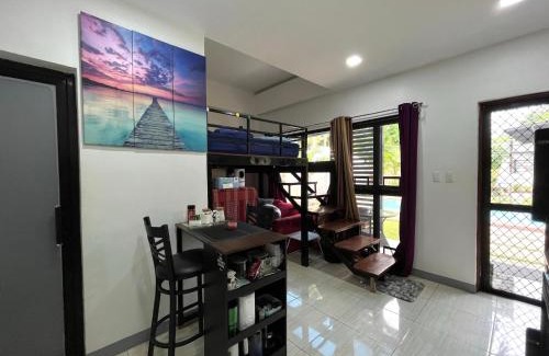 Dauis Apartment | Studio B Loft M&K's Guesthouse