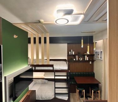Bantud Hacienda Apartment | STUDIO B1026 of The Hiltons