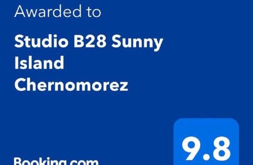Chernomorets Apartment | Studio B28 Sunny Island Chernomorez