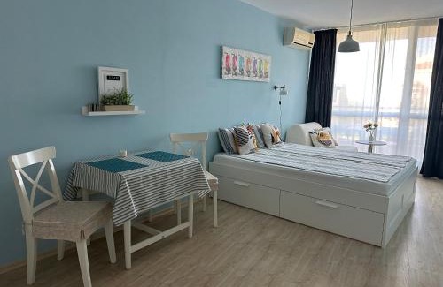 Chernomorets Apartment | Studio B28 Sunny Island Chernomorez
