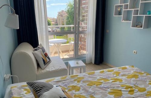 Chernomorets Apartment | Studio B28 Sunny Island Chernomorez