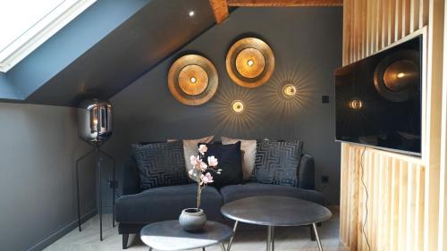 Belfort Apartment | Studio Balneo, Ciel étoilé, Escapade Cosy
