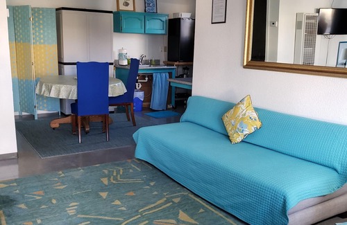 Grover Beach Apartment | Studio & Bath by Sea - First Floor - Works for Pets & Handicapped Guests