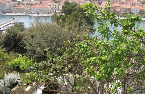 Rab Apartment | Studio Beautiful view of the harbor and old town