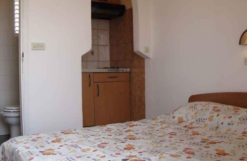 Rab Apartment | Studio Beautiful view of the harbor and old town