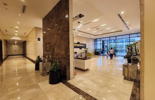 Pinagsama Condo | studio behind to venice mall at mckinley taguig
