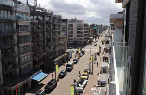 Sint-Idesbald Apartment | Studio Belle Vue